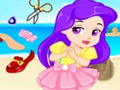 খেলা The Cute Mermaid Shoes Design