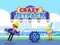 খেলা Crazy Jetpack