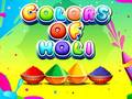 খেলা Colors Of Holi