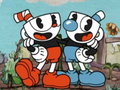 খেলা Cuphead Adventures