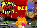 খেলা Monkey Go Happy Stage 611