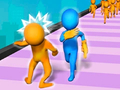 খেলা Slap And Run 2