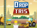 খেলা DropTris