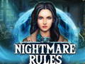 খেলা Nightmare Rules