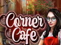 খেলা Corner Cafe