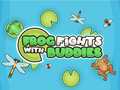 খেলা Frog Fights With Buddies