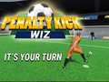 খেলা Penalty Kick Wiz