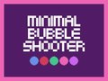 খেলা Minimal Bubble Shooter