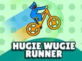 খেলা Hugie Wugie Runner