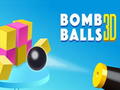 খেলা Cannon Bounce 3D