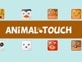 খেলা Animal Toush