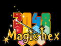 খেলা 2048: Magic hex