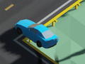 খেলা ZigZag Racer 3D Car Racing Game