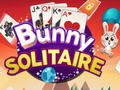 খেলা Bunny Solitaire