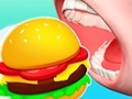 খেলা Snack Rush Puzzle