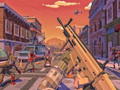 খেলা Polygon War Z Zombie