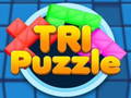 খেলা Tri Puzzle