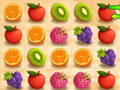 খেলা Juicy Fruits Match3