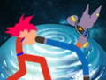 খেলা Stickman Dragon Fight - Super Stick Warriors