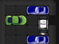 খেলা Unblock green car