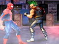 খেলা Spiderman: Street Fighter