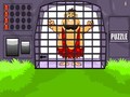 খেলা Caveman Escape 2