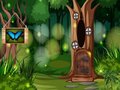 খেলা Tree House Forest Escape