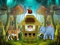 খেলা Rescue The Hungry Girl