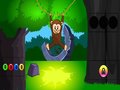 খেলা Funny Monkey Forest Escape