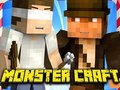 খেলা Monster Craft