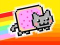 খেলা Nyan Cat Flappy