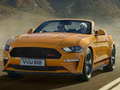 খেলা Ford Mustang California Special Slide