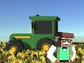 খেলা Farmers Stealing Tanks