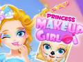 খেলা Princess Makeup Girl