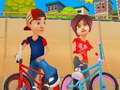 খেলা Bike Blast- Bike Race Rush