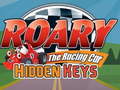 খেলা Roary the Racing Car Hidden Keys