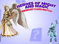 খেলা Heroes of Might and Magic