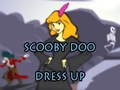 খেলা Scooby Doo Dress Up