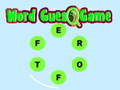 খেলা Word Guess Game
