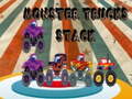 খেলা Monster Trucks Stack