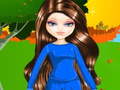 খেলা Barbie Skater Dressup