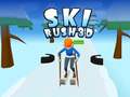 খেলা Ski Rush 3d
