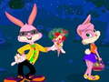 খেলা Bunny Love DressUp