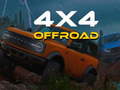 খেলা 4X4 OFFROAD
