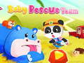খেলা Baby Rescue Team 