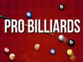 খেলা Pro Billiards