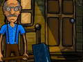 খেলা Grandpa And Granny House Escape