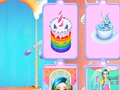 খেলা Unicorn Food Fashion Maker