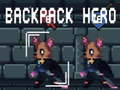 খেলা Backpack Hero