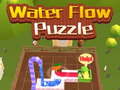 খেলা Water Flow Puzzle